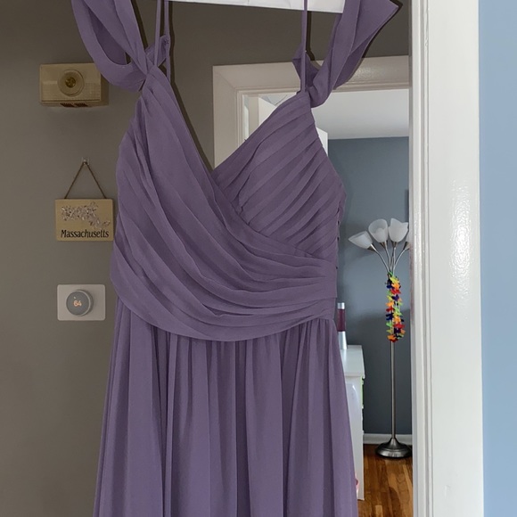 Bridesmaids dress - Picture 3 of 4